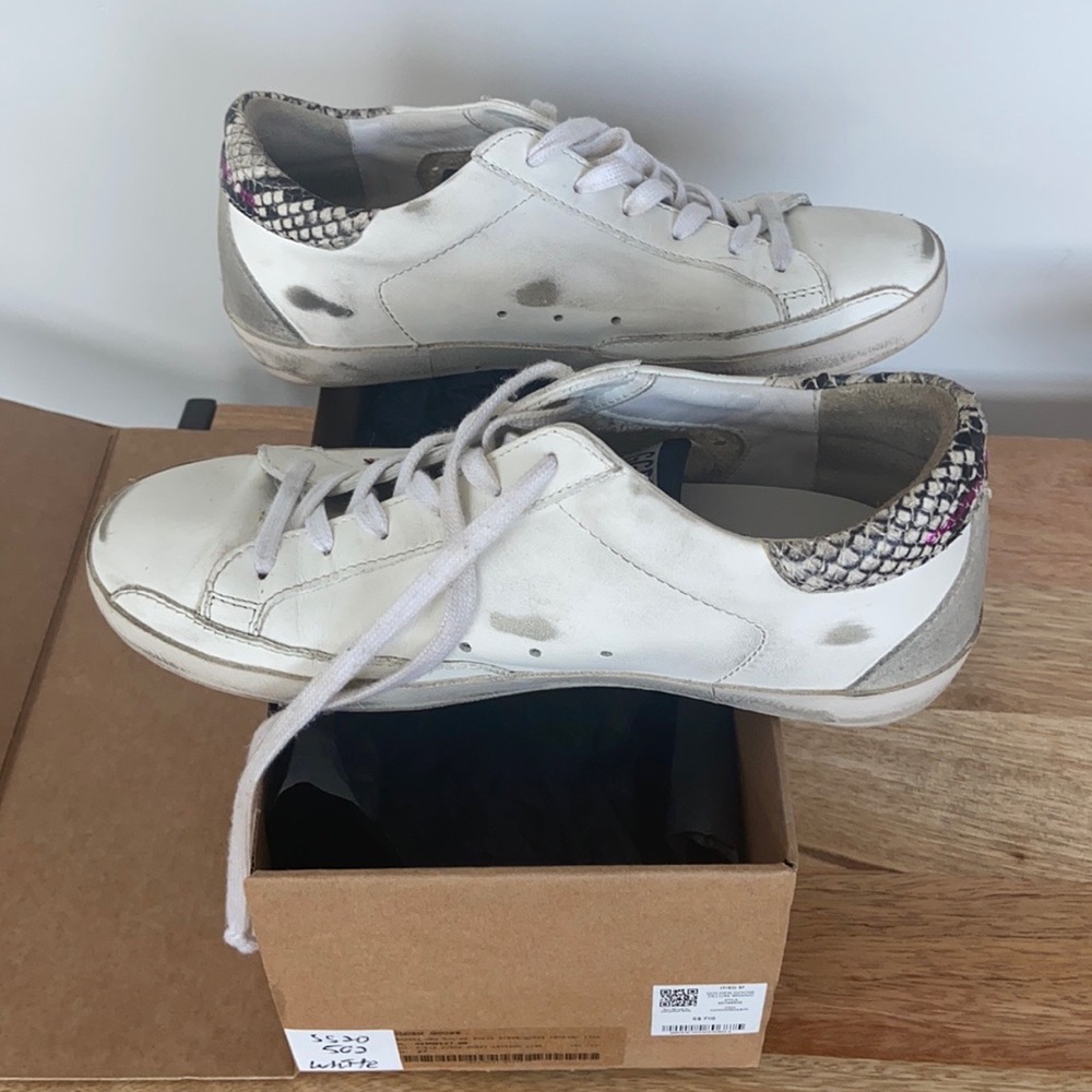 Golden goose sneakers